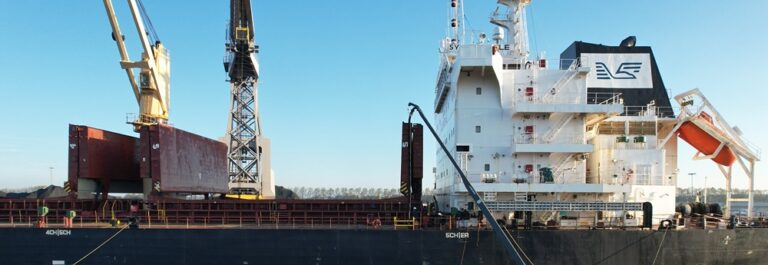 Eagle Bulk Shipping Teams Up with GoodFuels