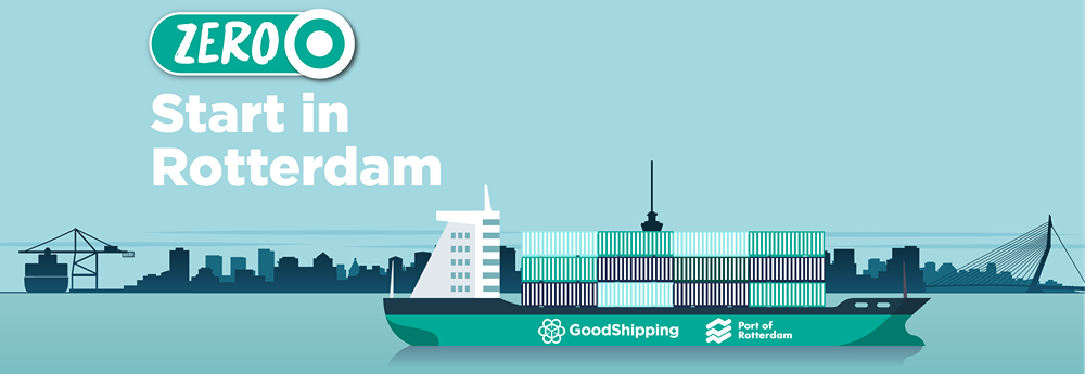 Switch to Zero, Start in Rotterdam