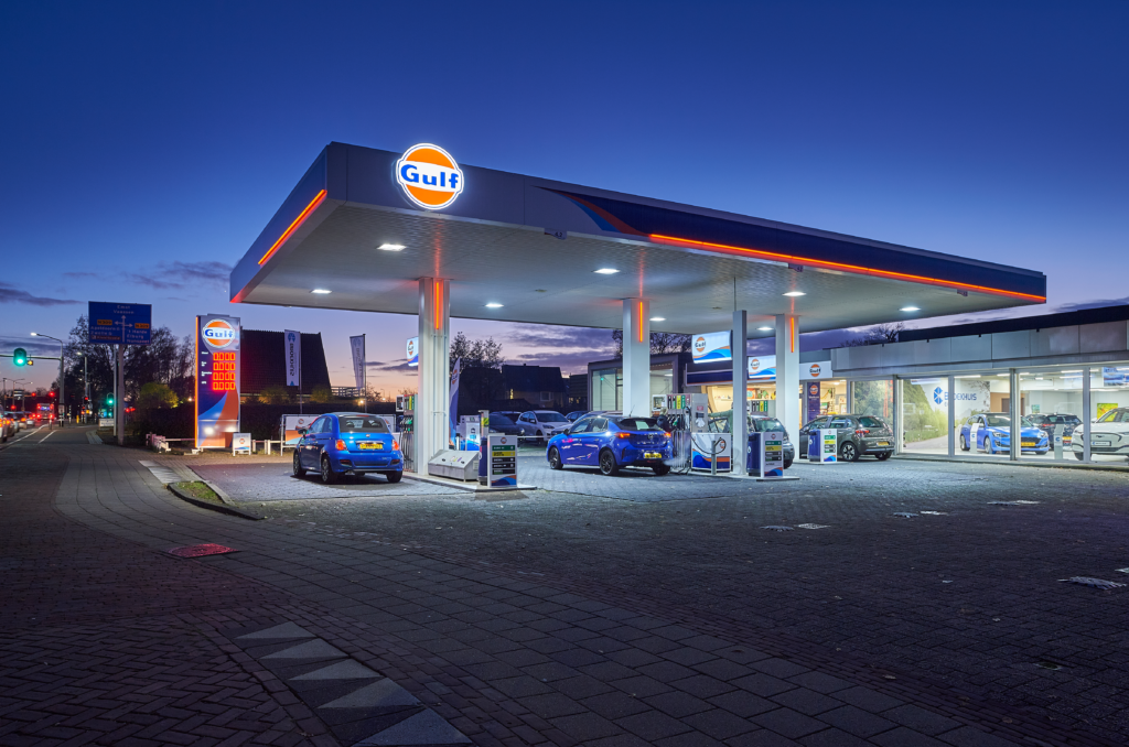 Gulf start nieuwe groeifase in Nederland met FincoEnergies Road