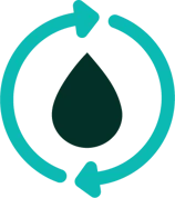Duurzame biobrandstof wordt ingezet voor transport als fuel switch om CO₂e-emissies in de logistieke keten te verlagen.