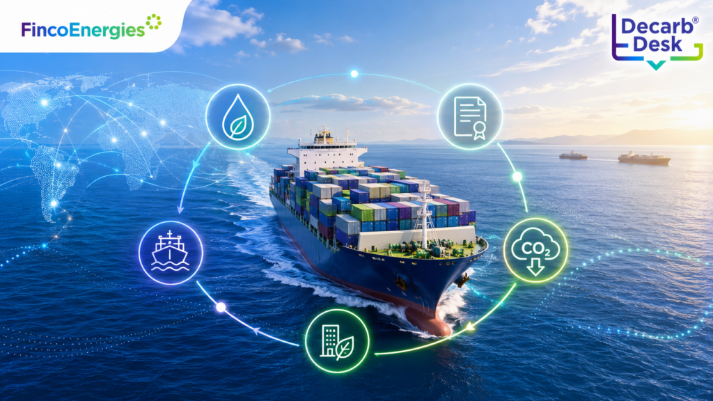 Scope 3 Ocean Freight Emissions: Why Waiting Isn't a Decarbonization Strategy
