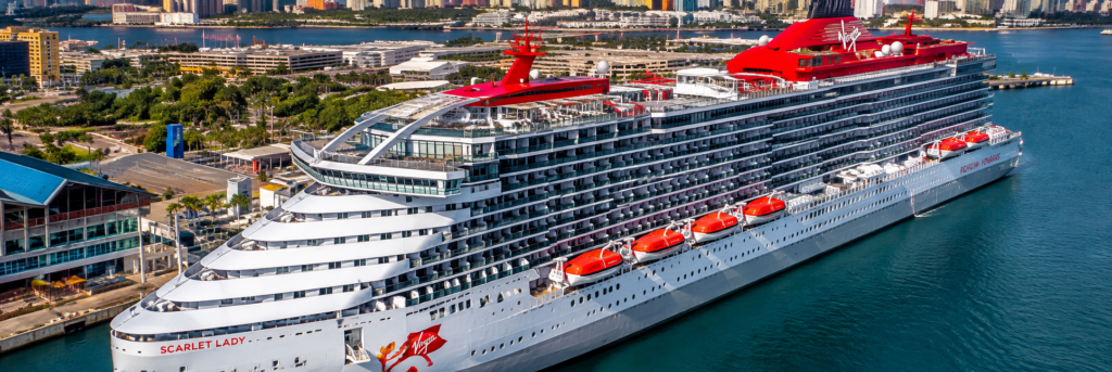 Richard Branson’s newest travel brand establishes alliance with three leading sustainable fuel providers, signaling an important step forward and a call-to-action for the cruise industry and policy makers alike
