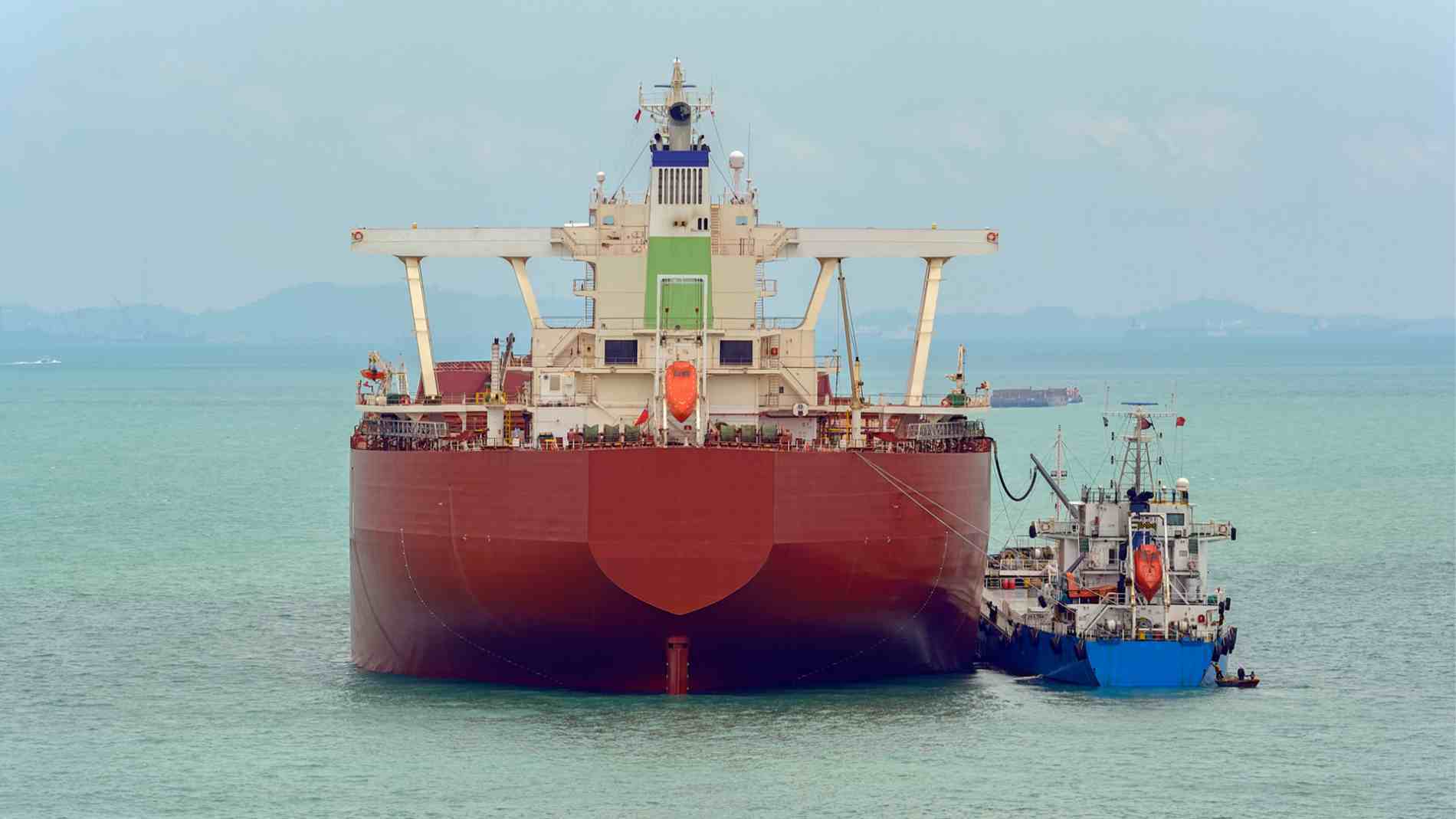 BLOC announces industry-led demonstrator consortium for blockchain use in bunkering with Lloyd’s Register, BIMCO, Precious Shipping, Bostomar, IBIA, and GoodFuels