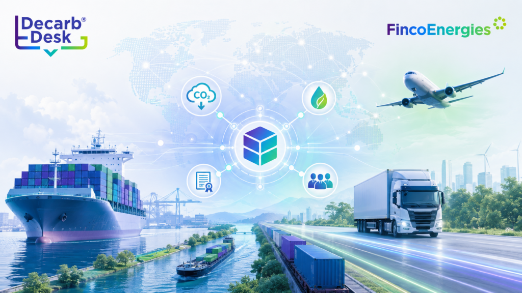 How freight forwarders can help reduce Scope 3 emissions